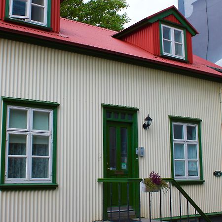 Grettir Guesthouse Reykjavik Ngoại thất bức ảnh