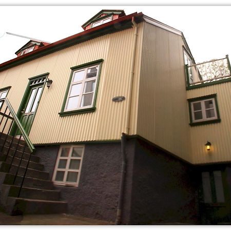 Grettir Guesthouse Reykjavik Ngoại thất bức ảnh