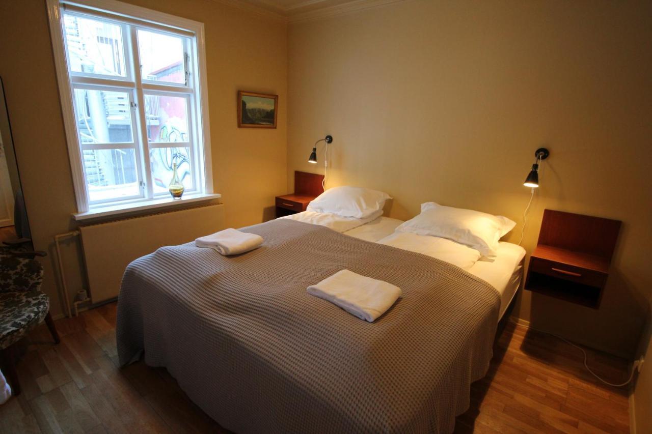 Grettir Guesthouse Reykjavik Ngoại thất bức ảnh