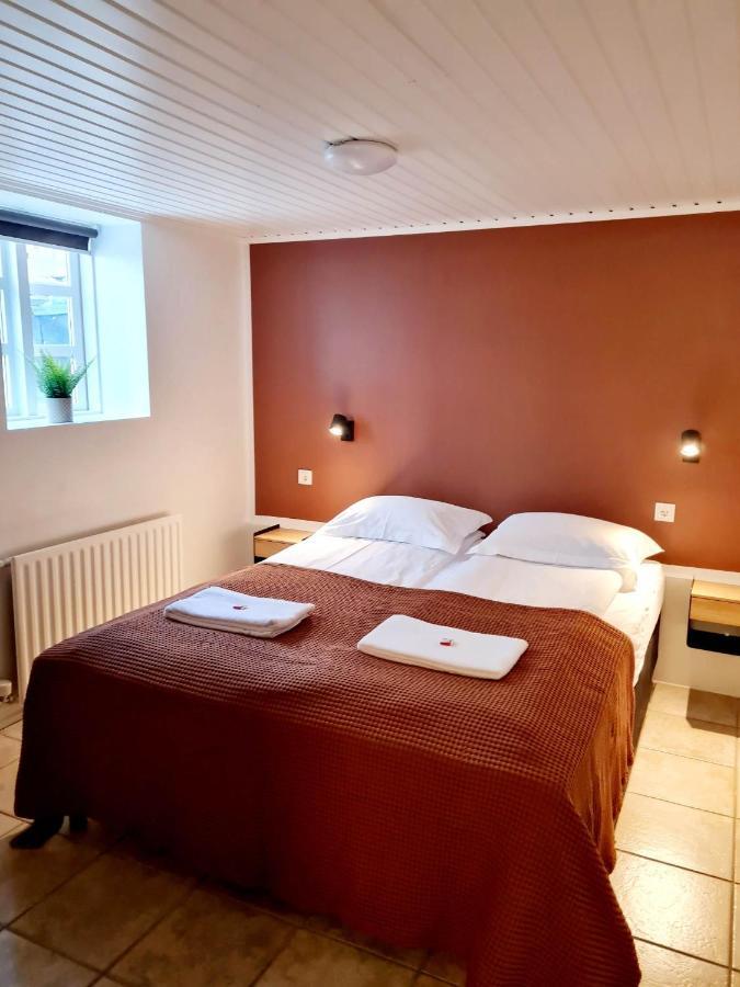 Grettir Guesthouse Reykjavik Ngoại thất bức ảnh