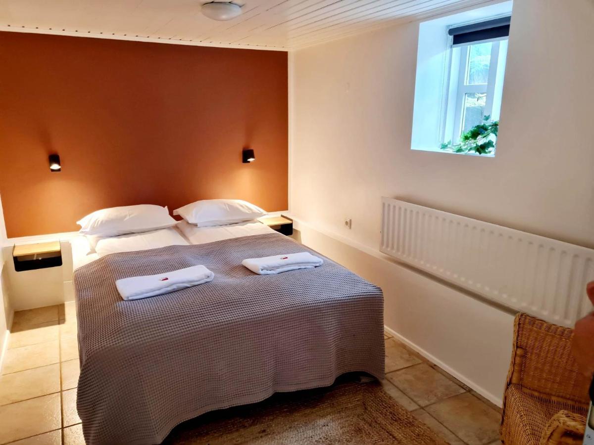 Grettir Guesthouse Reykjavik Ngoại thất bức ảnh
