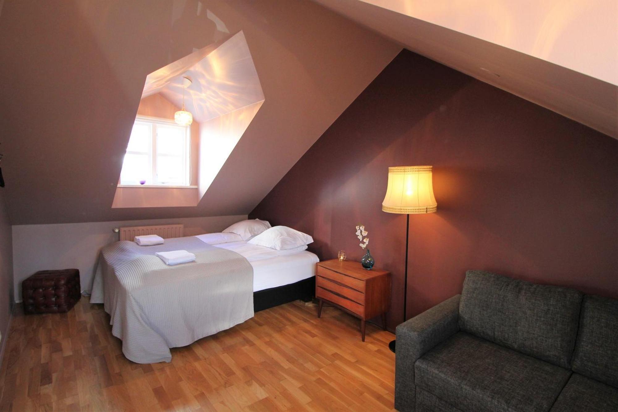 Grettir Guesthouse Reykjavik Phòng bức ảnh