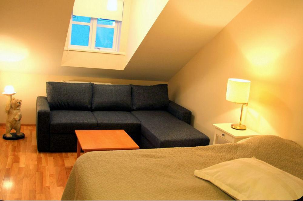 Grettir Guesthouse Reykjavik Ngoại thất bức ảnh