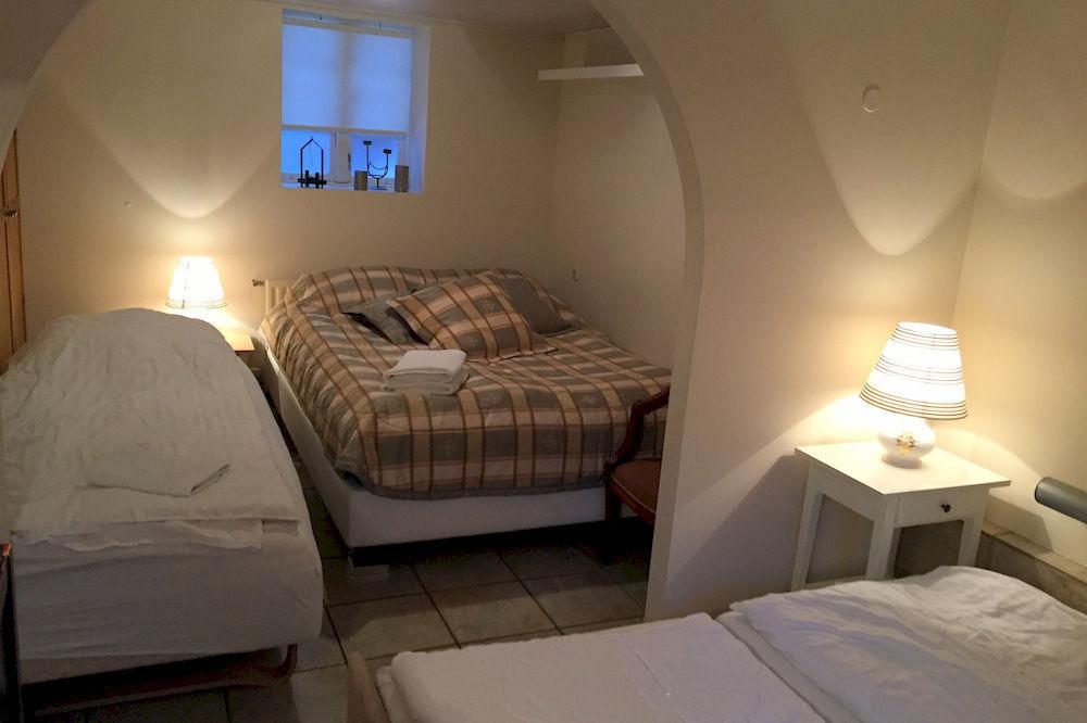 Grettir Guesthouse Reykjavik Ngoại thất bức ảnh