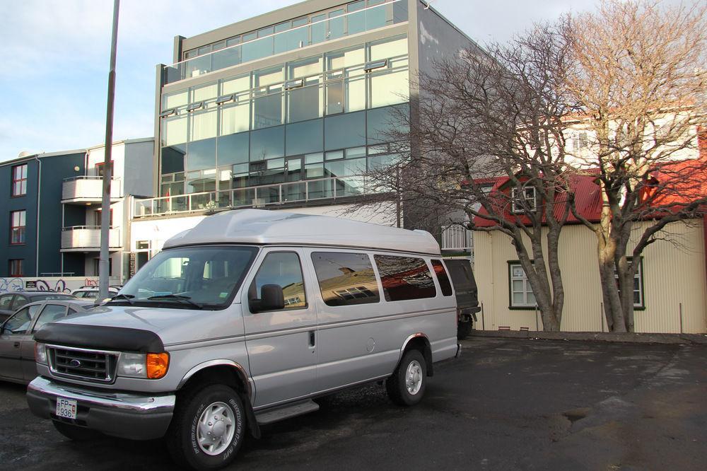 Grettir Guesthouse Reykjavik Ngoại thất bức ảnh