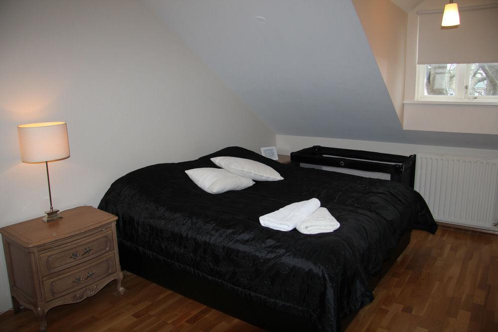 Grettir Guesthouse Reykjavik Ngoại thất bức ảnh