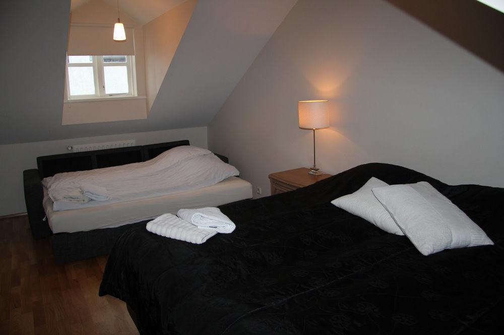 Grettir Guesthouse Reykjavik Ngoại thất bức ảnh