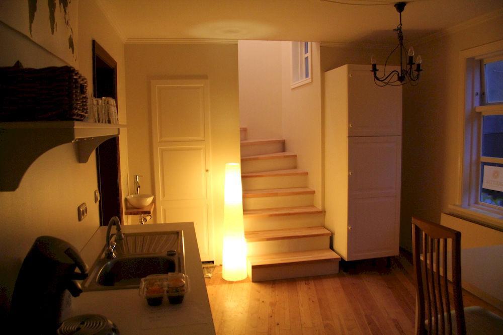 Grettir Guesthouse Reykjavik Ngoại thất bức ảnh