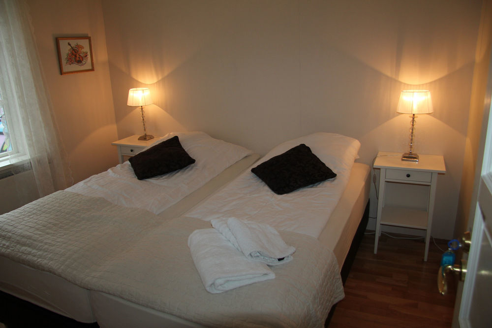 Grettir Guesthouse Reykjavik Ngoại thất bức ảnh