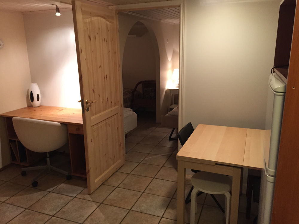 Grettir Guesthouse Reykjavik Ngoại thất bức ảnh