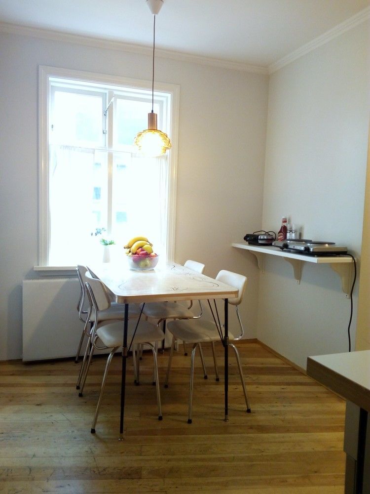 Grettir Guesthouse Reykjavik Ngoại thất bức ảnh