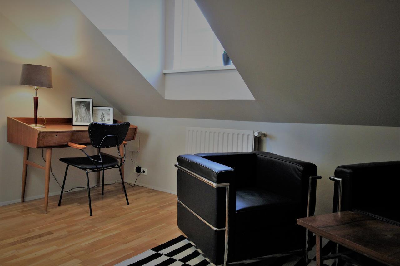Grettir Guesthouse Reykjavik Ngoại thất bức ảnh