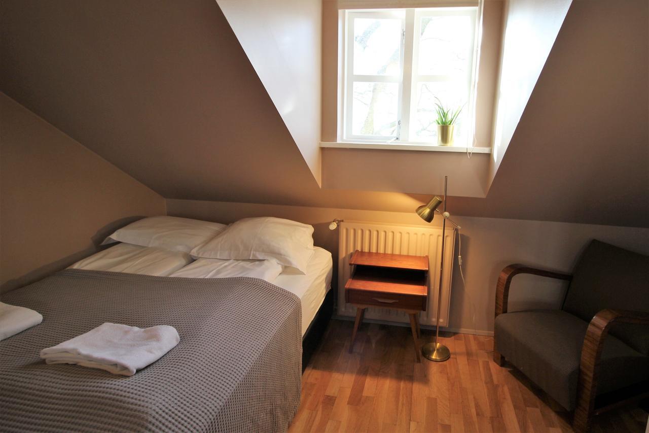 Grettir Guesthouse Reykjavik Ngoại thất bức ảnh