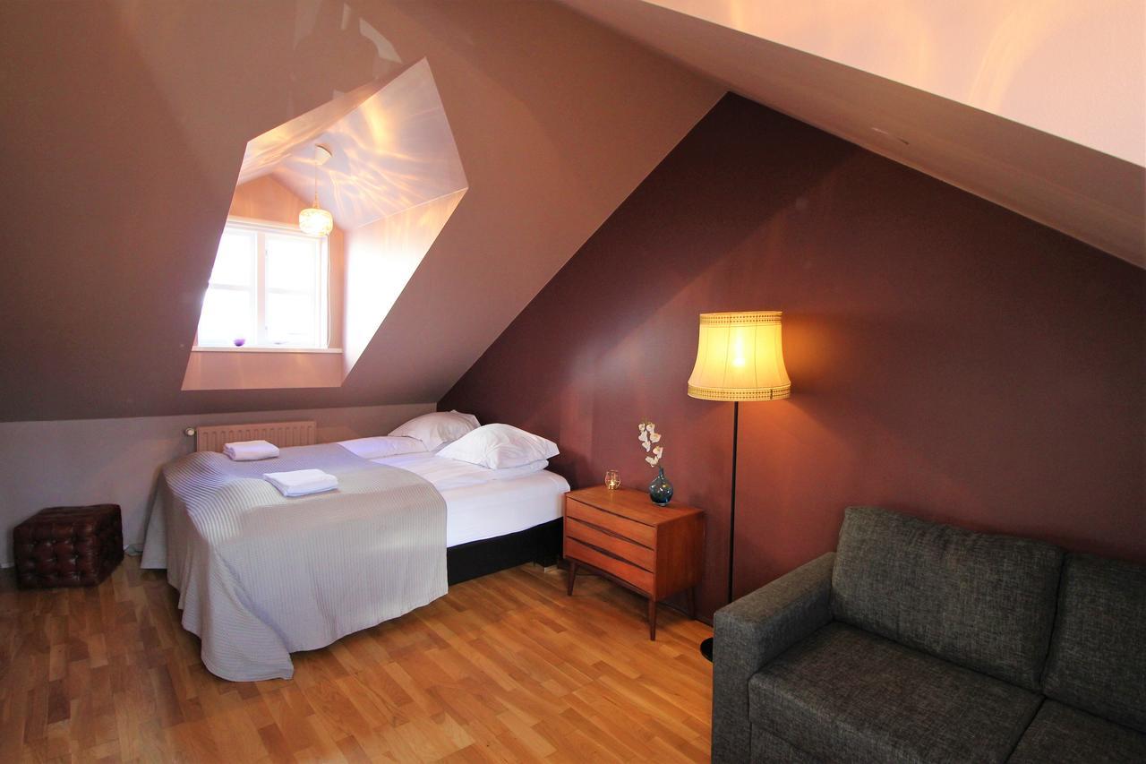 Grettir Guesthouse Reykjavik Ngoại thất bức ảnh