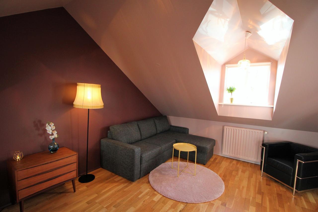 Grettir Guesthouse Reykjavik Ngoại thất bức ảnh
