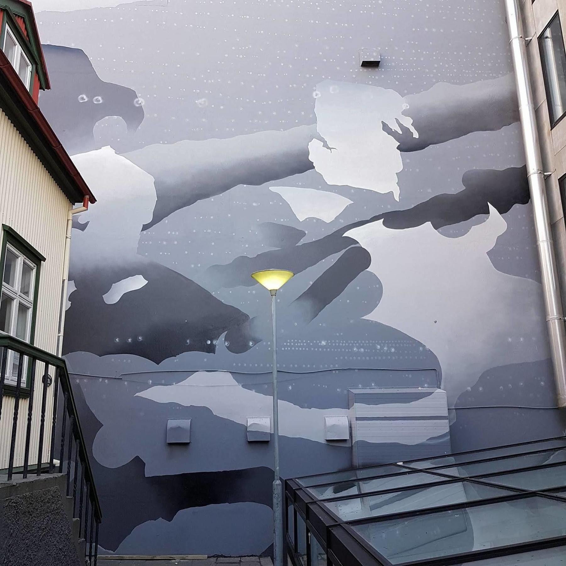 Grettir Guesthouse Reykjavik Ngoại thất bức ảnh
