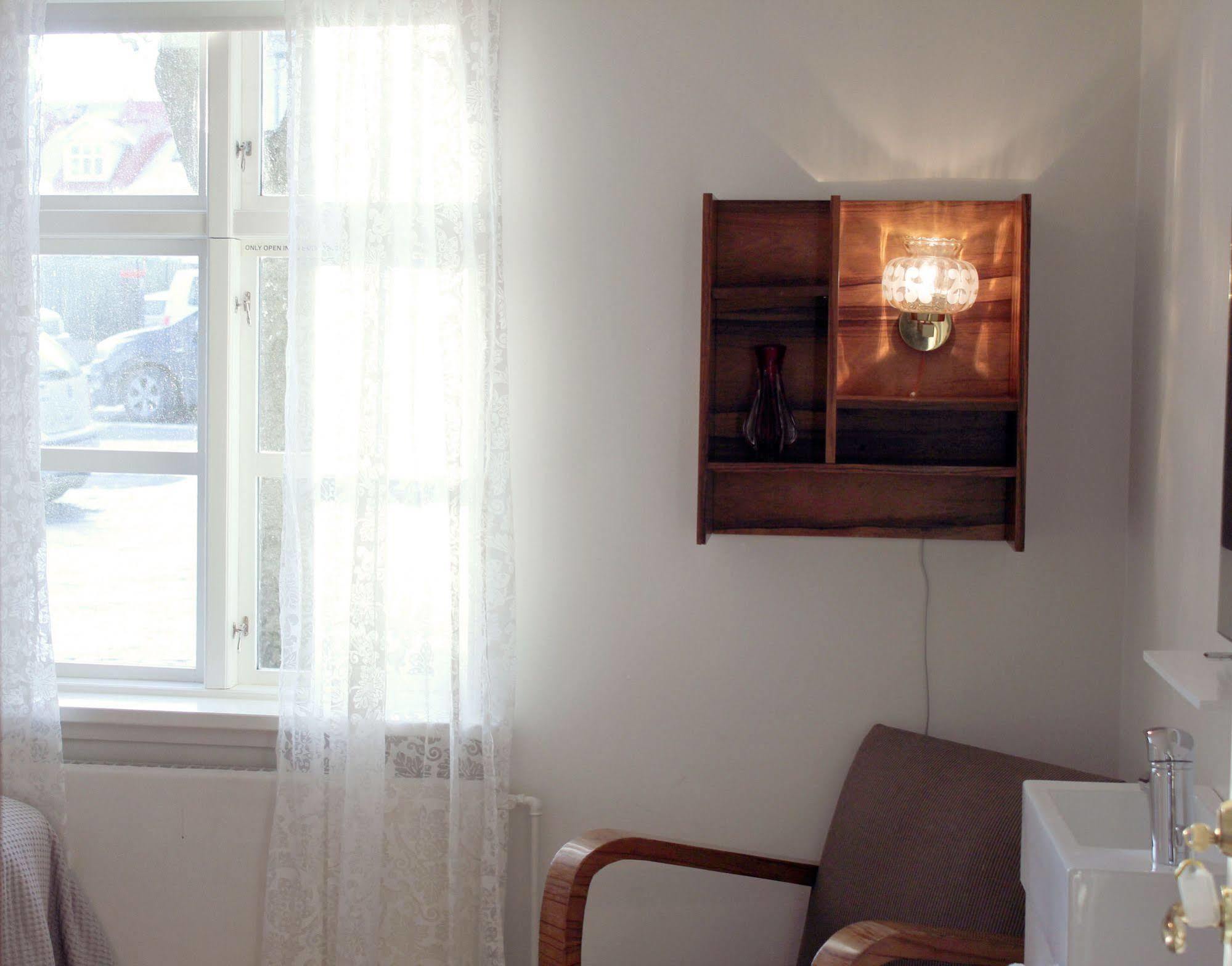 Grettir Guesthouse Reykjavik Ngoại thất bức ảnh