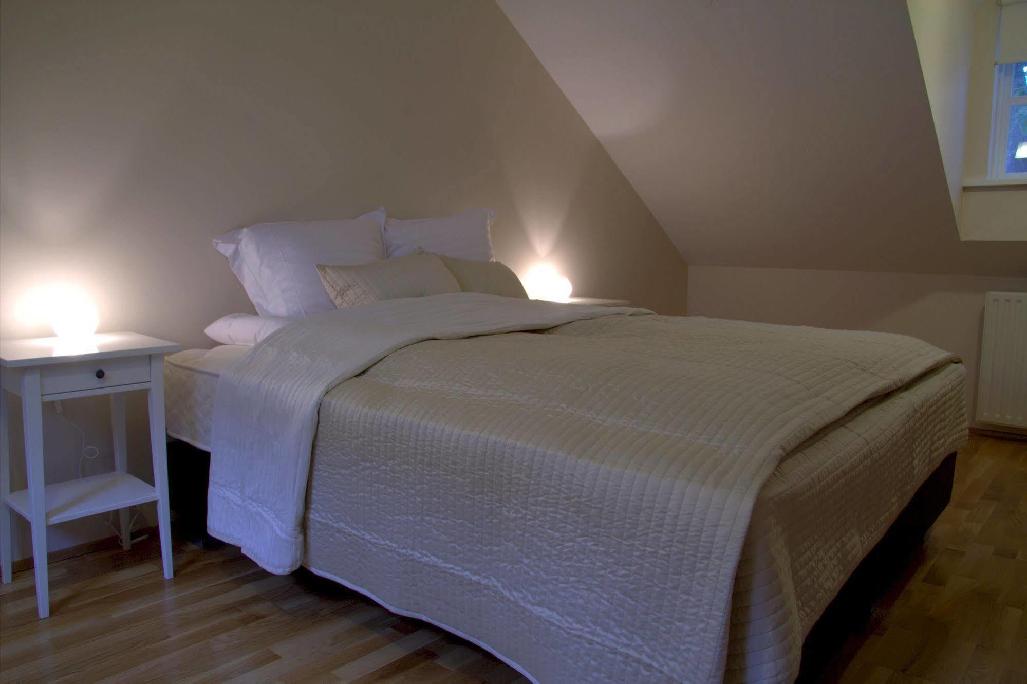 Grettir Guesthouse Reykjavik Ngoại thất bức ảnh
