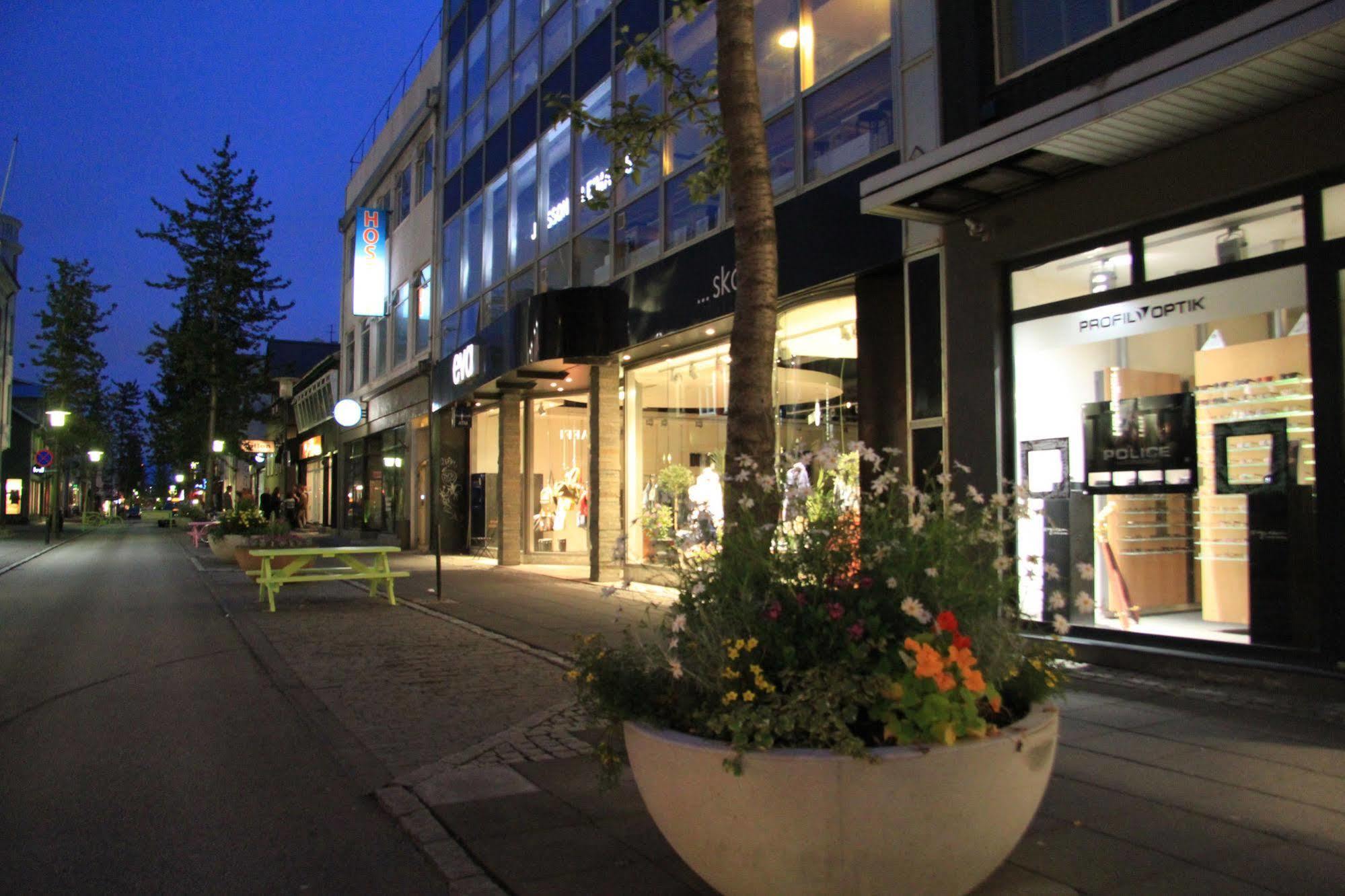 Grettir Guesthouse Reykjavik Ngoại thất bức ảnh